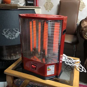 تجریه خرید بخاری برقی گرما گستر مهر مدل Toyoset