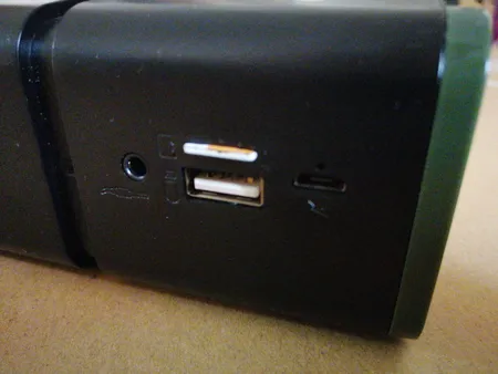 اسپیکر بلوتوثی قابل حمل نیوریکسینگ مدل NR-4023