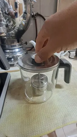 چای ساز مباشی مدل ME-TM305B