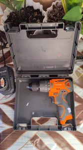 تجریه خرید دریل چکشی شارژی آنکور مدل DCE12