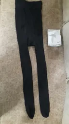 جوراب شلواری زنانه مدل پشمی کد qjp