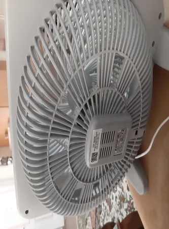 پنکه رومیزی دمنده سری هاله مدل FTF-30H2S