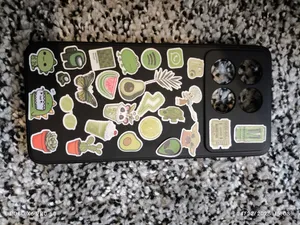 تجریه خرید استیکر لب تاپ طرح grn 1 مجموعه 28 عددی