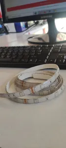 تجریه خرید ریسه ال ای دی دریم لایت مدل RGB 5050 Gaming طول 5 متر