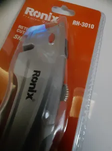تجریه خرید کاتر رونیکس مدل RH-3010