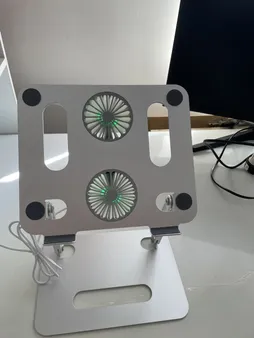 پایه خنک کننده  لپ تاپ ارگو مدل WLB004