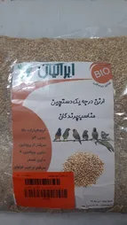 تخم ارزن ایرانیان مدل BIO وزن 950 گرم