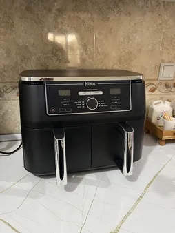 سرخ کن بدون روغن نینجا مدل AF400