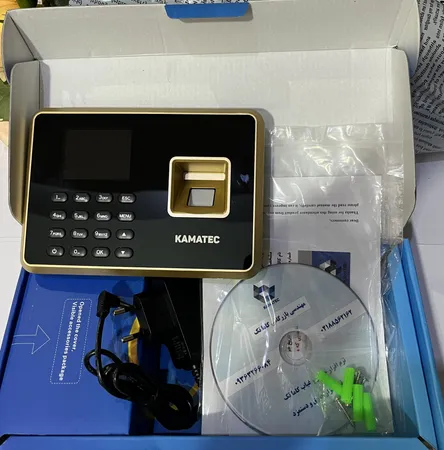 دستگاه حضور و غیاب مدل Kamatec K10