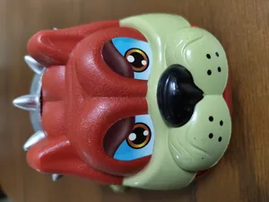 تجریه خرید اسباب بازی دنیای سرگرمی های کمیاب مدل سگ عصبانی کد DSK-A655