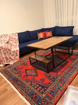 میز جلومبلی مدل AC4586 مجموعه سه عددی