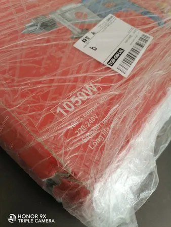 دریل چکشی جی آر تی مدل g2007