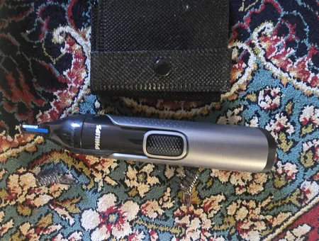 مو زن گوش و بینی فیلیپس مدل NT3650/16