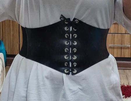 کمربند زنانه مدل h100