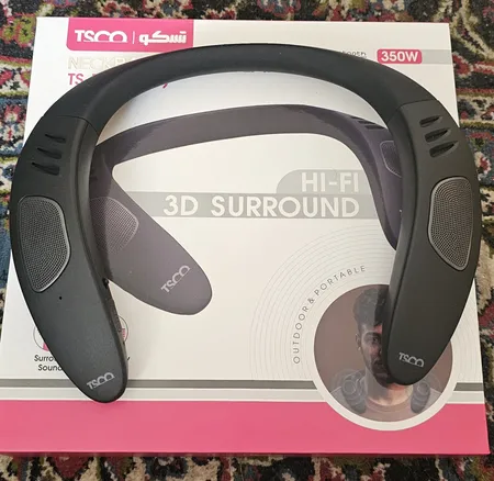 اسپیکر بلوتوثی قابل حمل تسکو مدل TS 1313