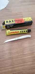 تجریه خرید چسب مایع رازی مدل Allplast