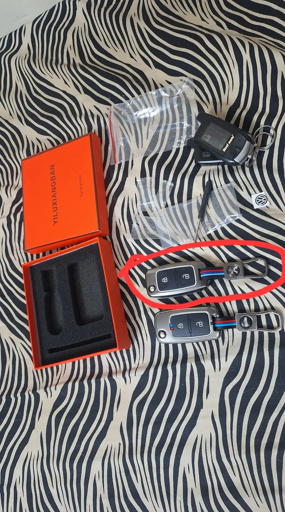 کاور ریموت خودرو مدل p_405 فلزی مناسب برای پژو پارس