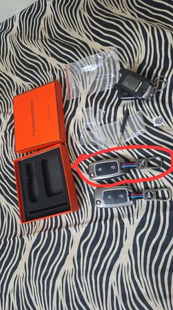 کاور ریموت خودرو مدل p_405 فلزی مناسب برای پژو پارس