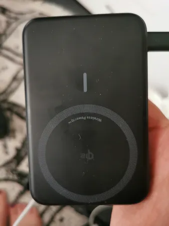 پاوربانک انکر مدل A1654 ظرفیت 10000 میلی آمپر ساعت