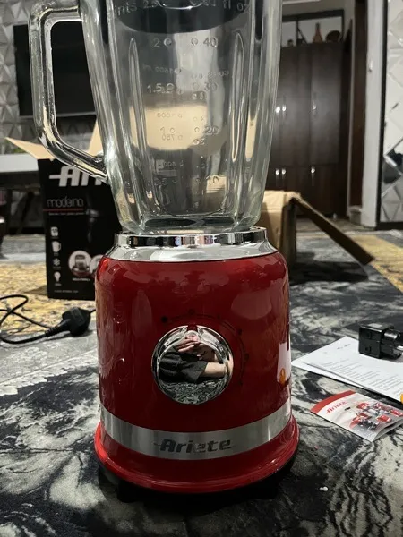 مخلوط کن و آسیاب کن آریته مدل مدرنا 585