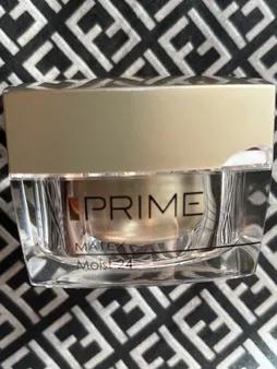 کرم مرطوب‌کننده پرایم سری Matex مدل Moist-24 حجم 50 میلی‌لیتر