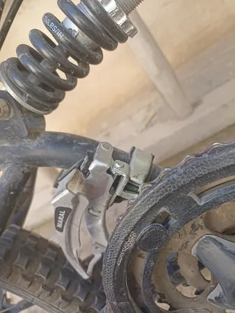 طبق عوض کن دوچرخه مارال مدل 42 دوكاره A