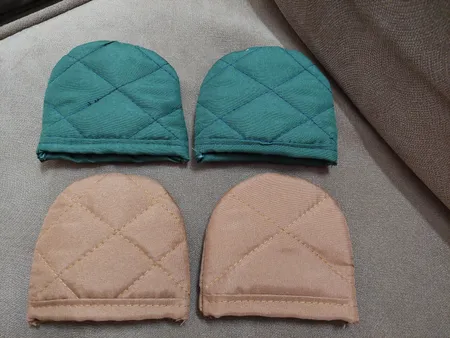 دستگیره آشپزخانه مدل BRN-4 بسته 2 عددی