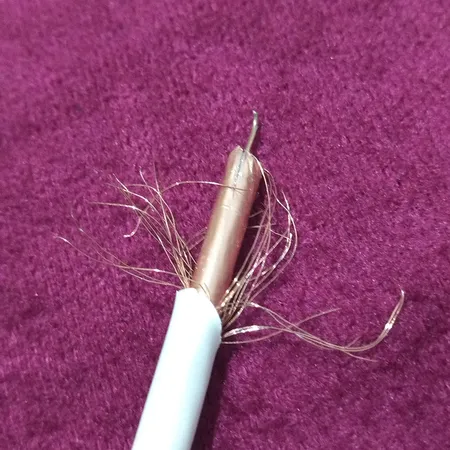 کابل آنتن مدل 4.5C-2V طول 10 متر