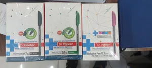 تجریه خرید خودکار پنتر مدل  فوق روان نانو باکتروپاد  کد 0.7-DP-105  بسته 50 عددی