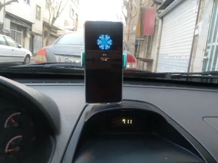 پایه نگهدارنده گوشی موبایل مدل JXCH