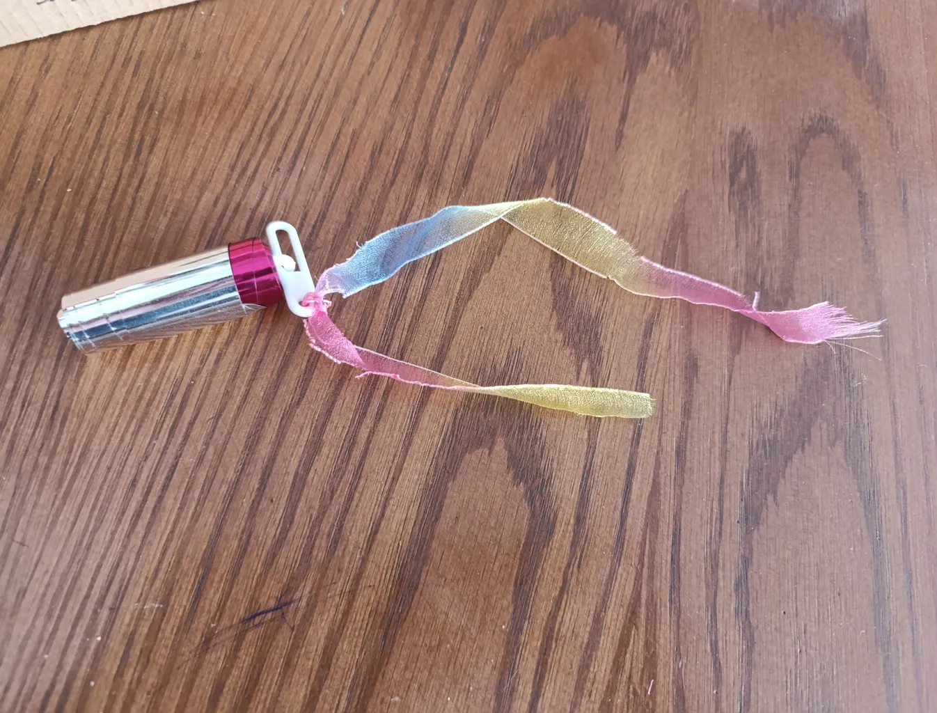 ابزار شعبده بازی دنیای سرگرمی های کمیاب مدل تبدیل روبان به عصا کد DSK3140