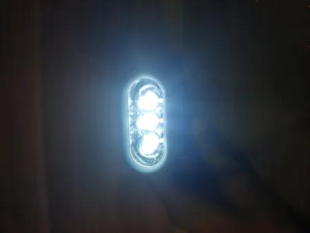 چراغ قوه دستی مدل MAGIC