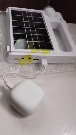 چراغ قوه دستی ویداسی مدل WD-1106