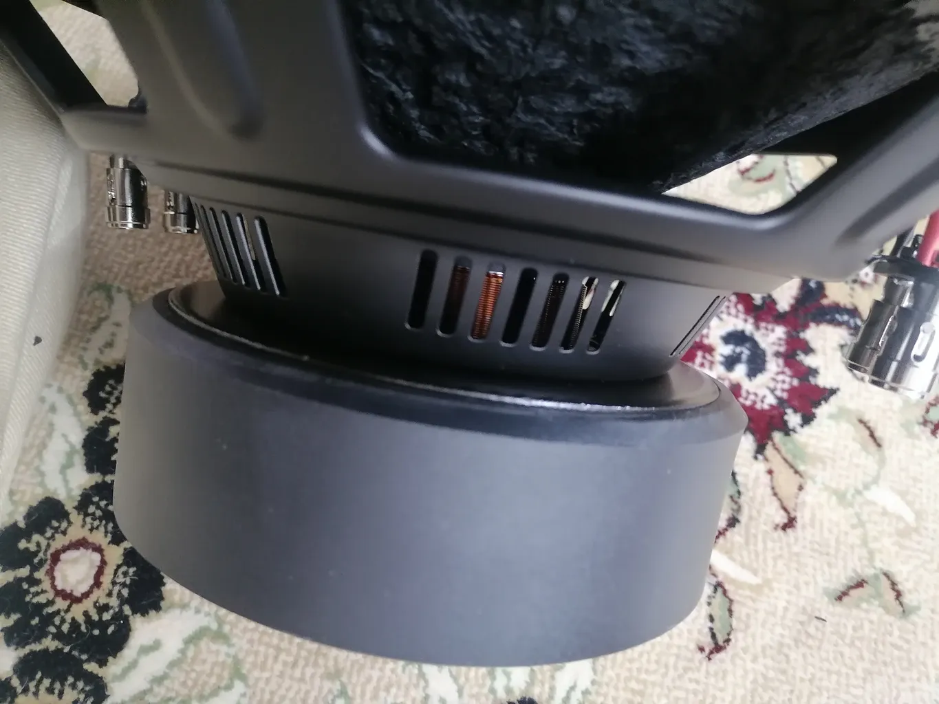 ساب ووفر خودرو ناکامیچی مدل NSW-Z1206D4-II