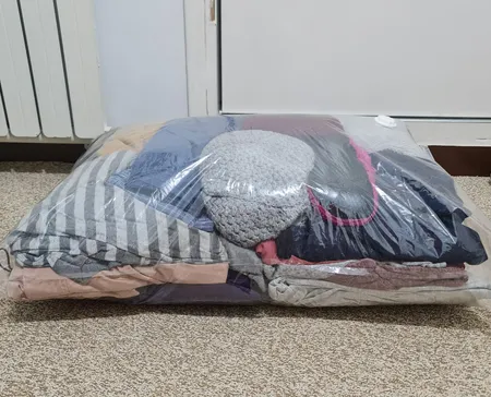 کیسه وکیوم کد 5 سایز 80X60 سانتی متر