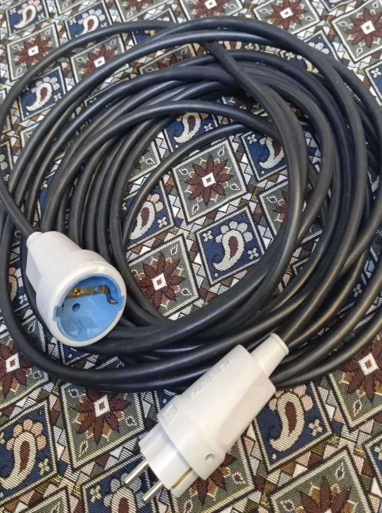 سیم سیار مدل صنعتی کد ps42.5mm