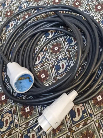 سیم سیار مدل صنعتی کد ps42.5mm