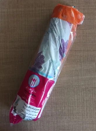 سفره یکبار مصرف پنگوئن رول 50 متری