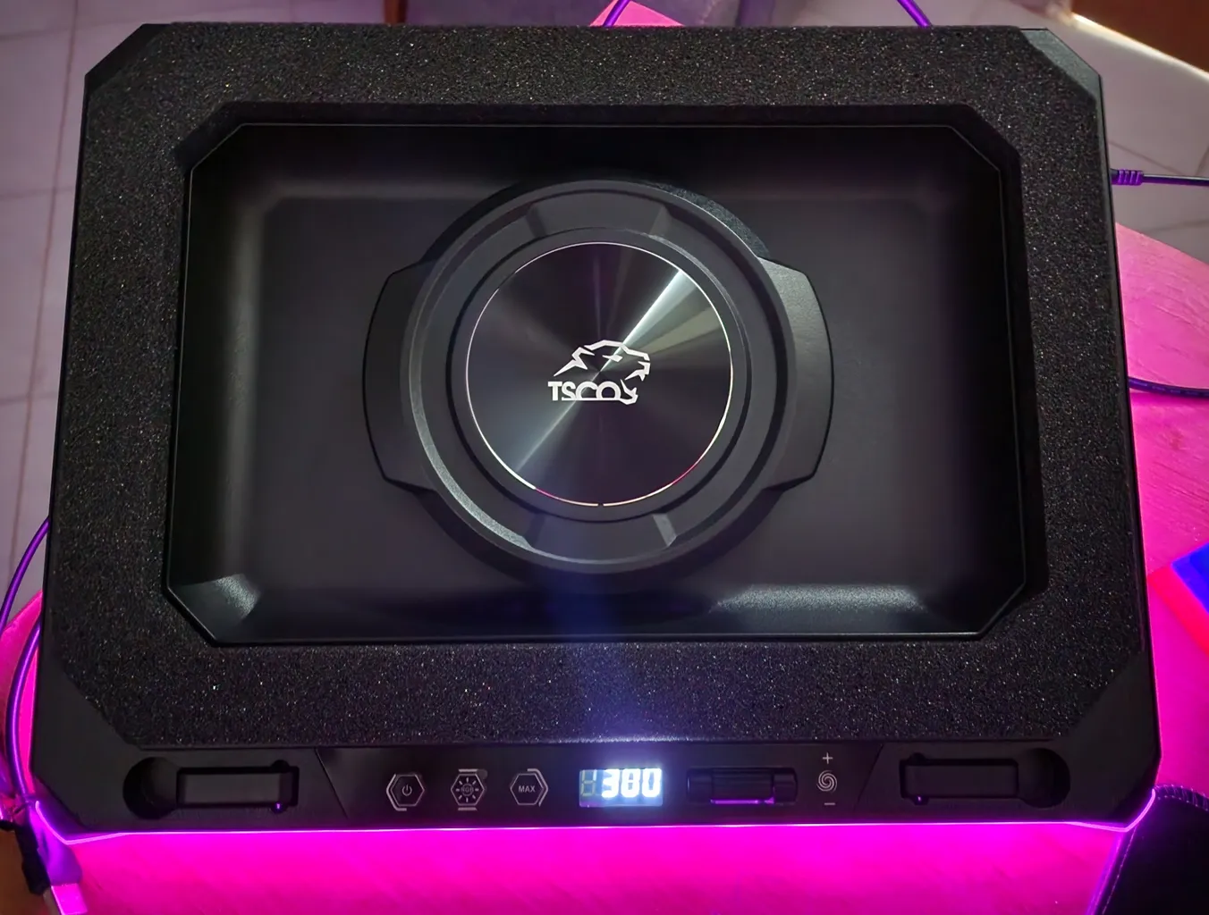 پایه خنک کننده  لپ تاپ تسکو مدل GCLP 3160