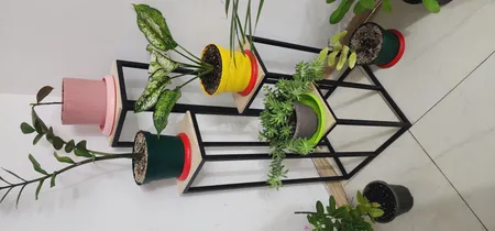 استند گلدان مدل 807