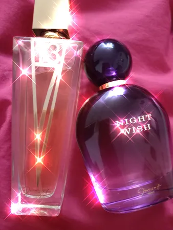 ادو پرفیوم زنانه ژک ساف مدل Night Wish حجم 100 میلی لیتر