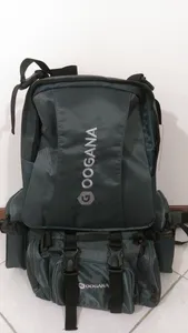 تجریه خرید کوله پشتی کوهنوردی 45 لیتری گوگانا مدل gog4014