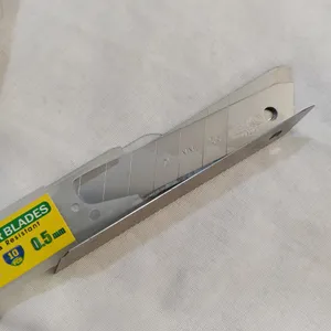 تجریه خرید تیغ کاتر اکو کد 45D مجموعه 10 عددی