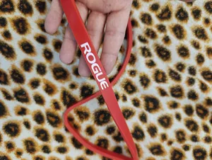 تجریه خرید کش پاورباند روگ مدل mf39