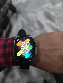 ساعت هوشمند  مدل HK8 pro max