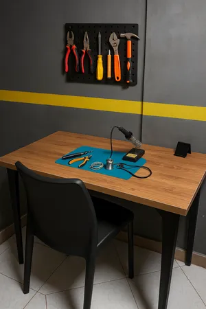 میز کامپیوتر دینیال کد 0145