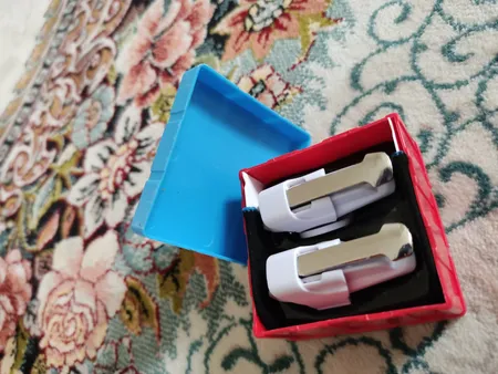 دسته بازی Pubg مدل Rasin به همراه آستین کنترل کننده انگشت