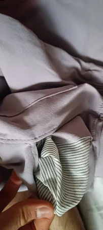 شلوار مردانه مدل کتان بنگال پاکتی