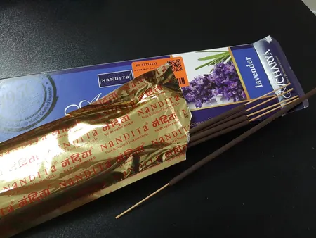 عود ناندیتا مدل اسطوخودوس