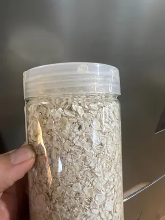 جو دوسر پرک فوری ریز سرمد - 350 گرم بسته 2 عددی